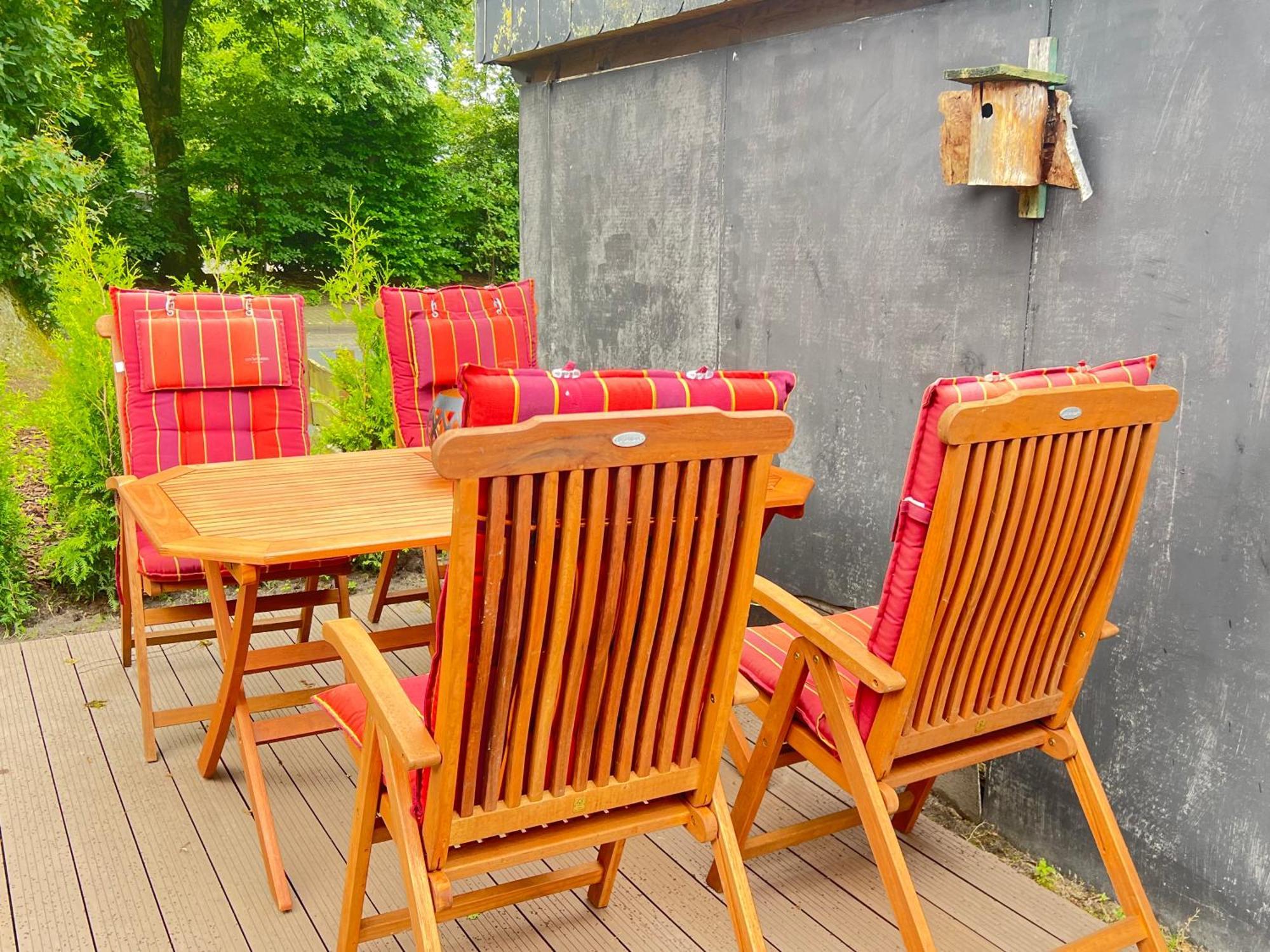 Ferienwohnung Meischen 4 Sterne Dtv Klassifiziert Bad Zwischenahn Exterior foto